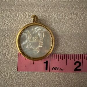 ASHA zodiac pendant - cancer